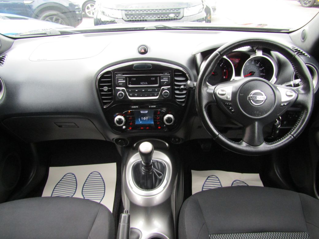 2016 Nissan Juke