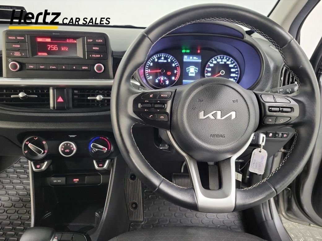 2023 Kia Picanto