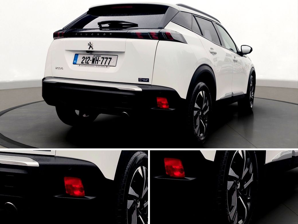 2021 Peugeot 2008
