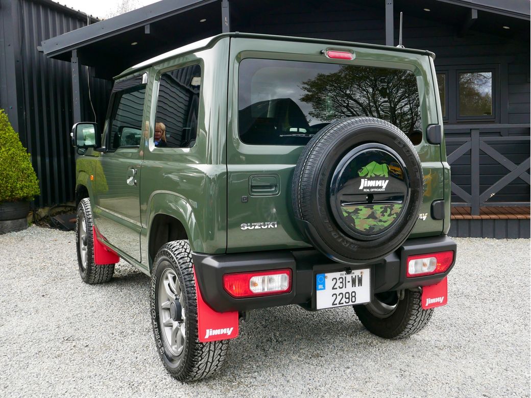 2023 Suzuki Jimny