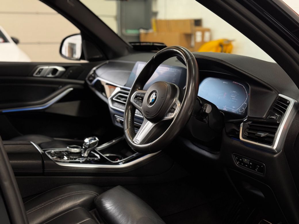 2019 BMW X5