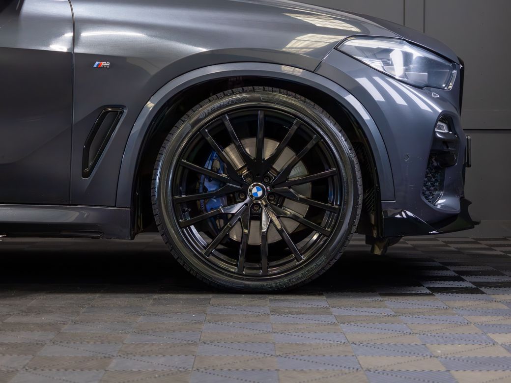 2019 BMW X5