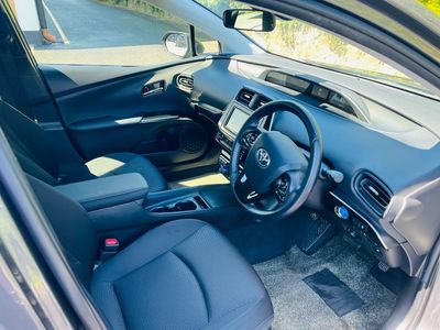 2022 Toyota Prius