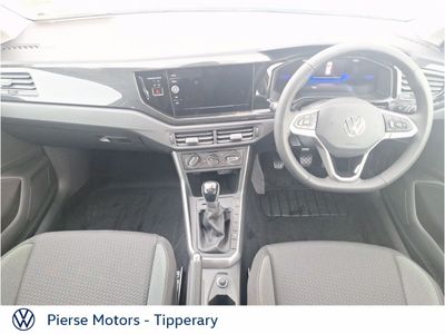 2025 Volkswagen Polo