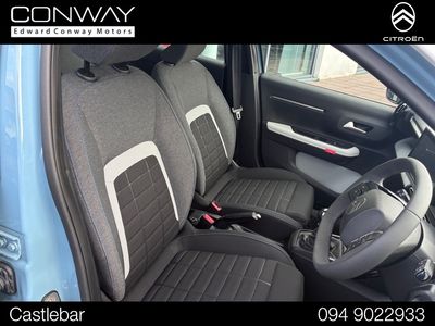 2026 Citroen C3