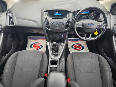 2015 Ford Focus