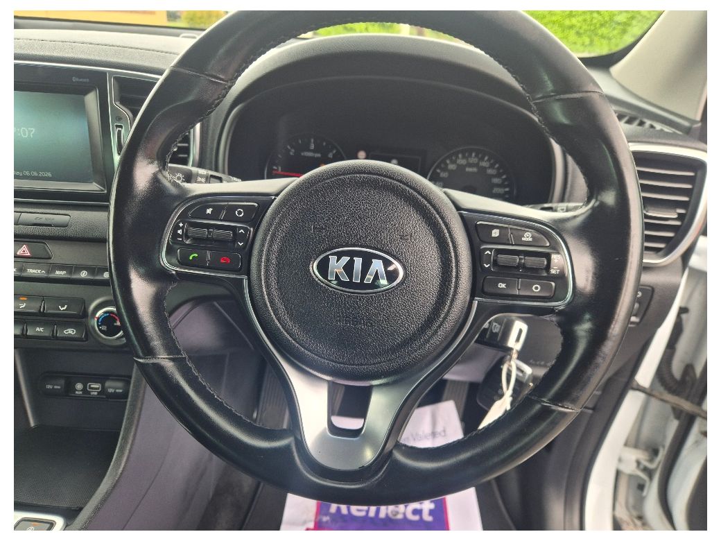 2016 Kia Sportage