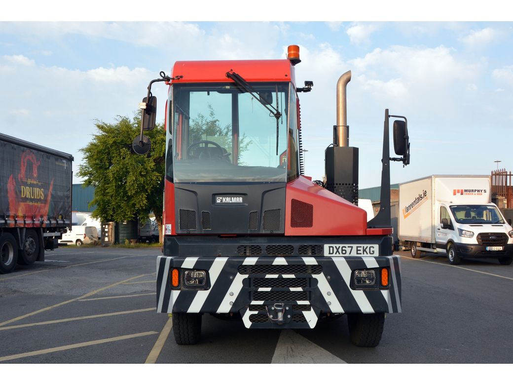 2018 Kalmar T2
