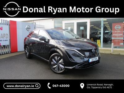2023 Nissan Ariya