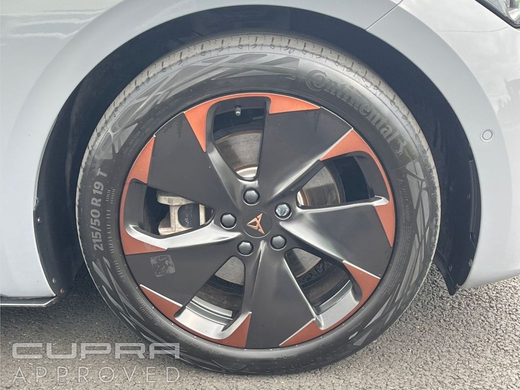 2023 Cupra Born