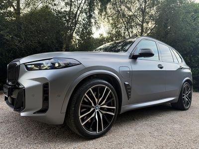 2025 BMW X5