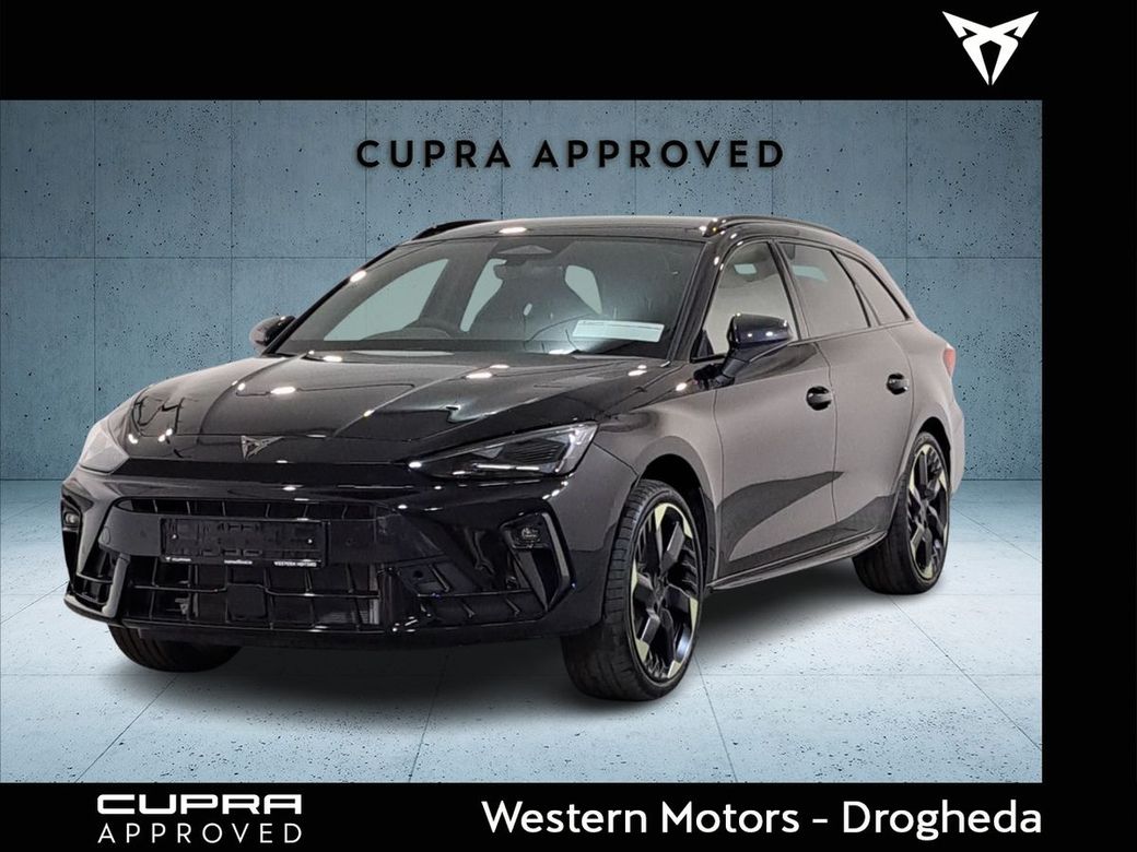 2026 Cupra Leon