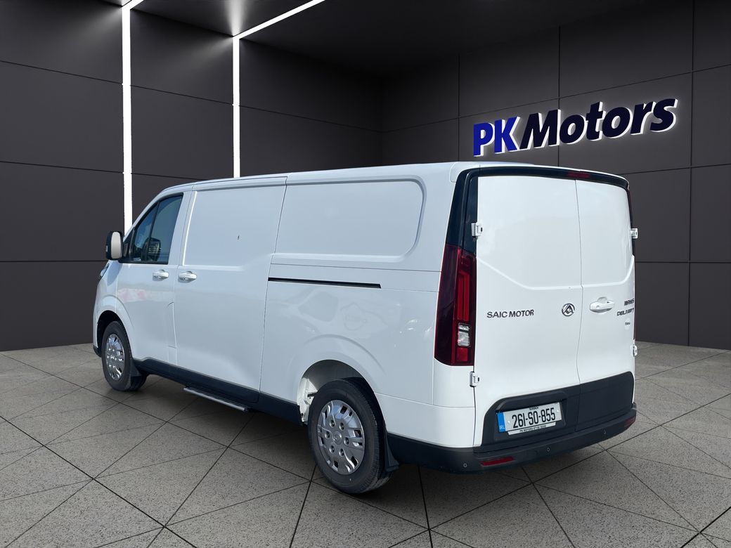 2026 Maxus Deliver 7