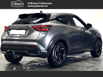 2023 Nissan Juke