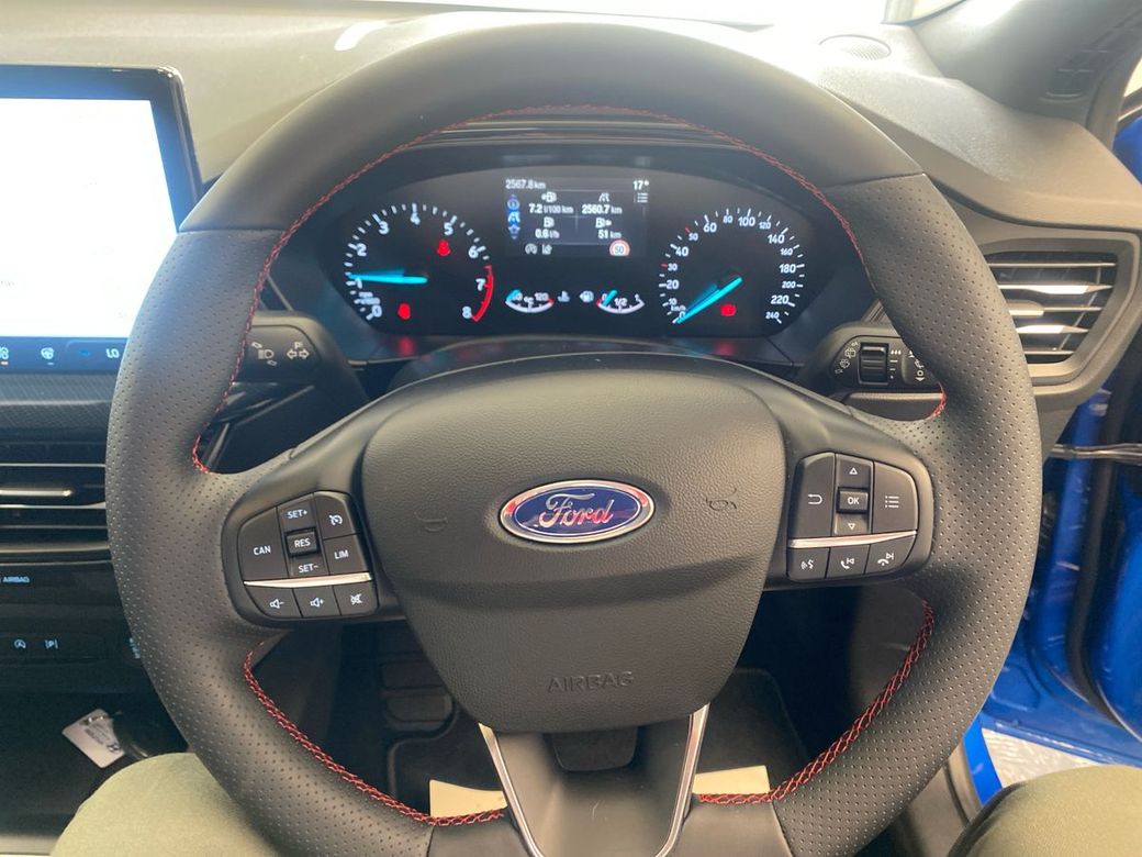 2025 Ford Focus