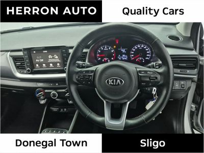 2020 Kia Stonic