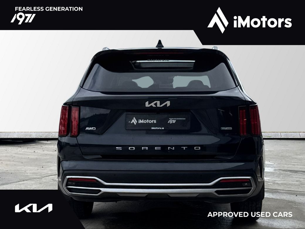 2022 Kia Sorento