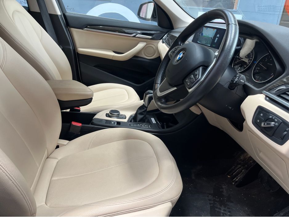 2017 BMW X1