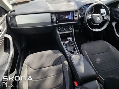 2022 Skoda Kodiaq