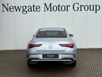 2024 Mercedes-Benz CLA Class