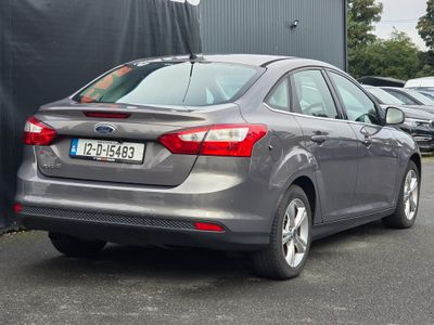 2012 Ford Focus