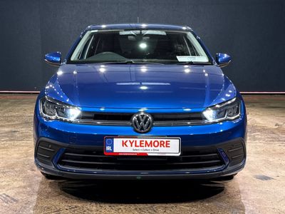 2022 Volkswagen Polo