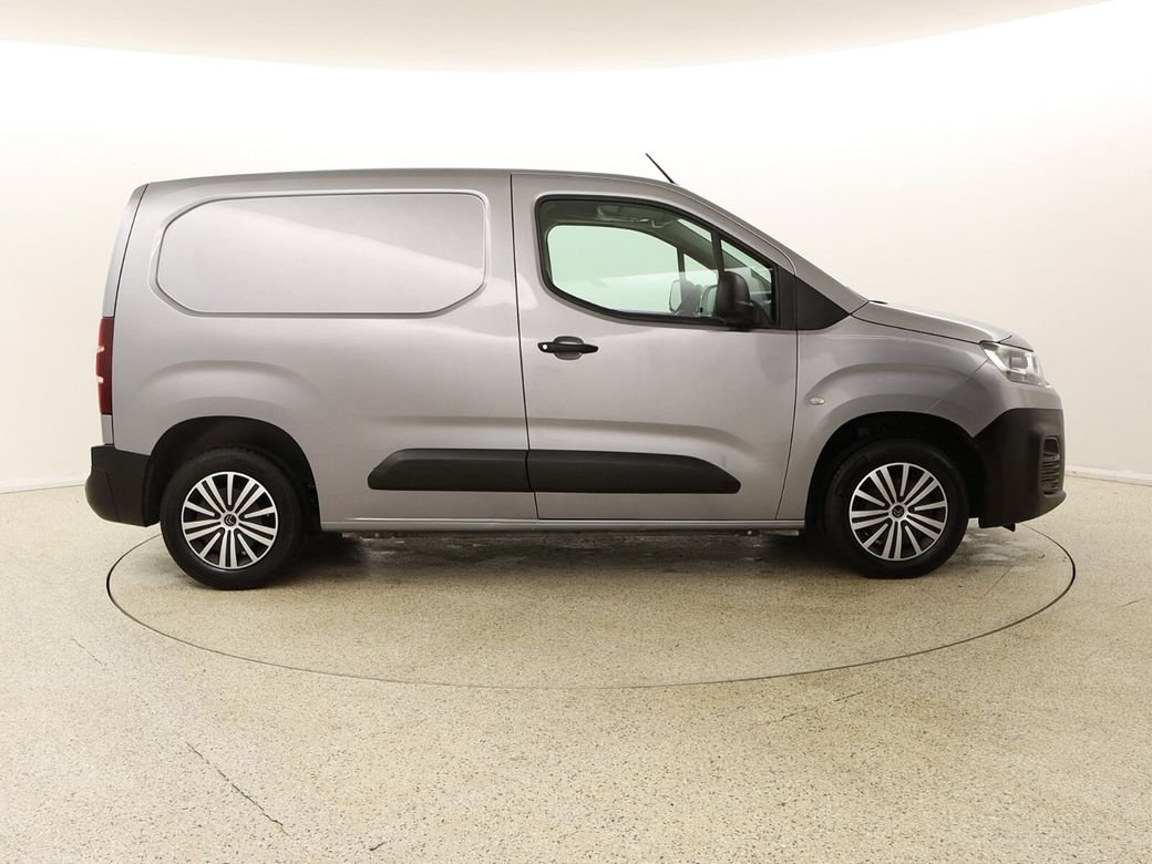 2020 Citroen Berlingo