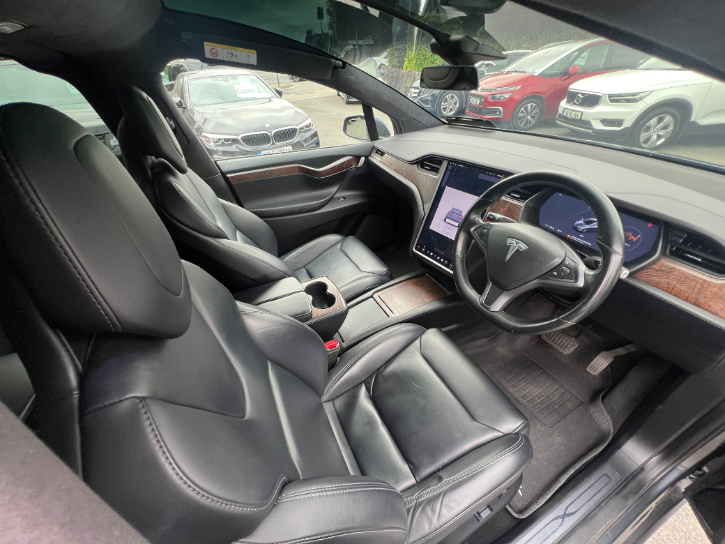 2019 Tesla Model X