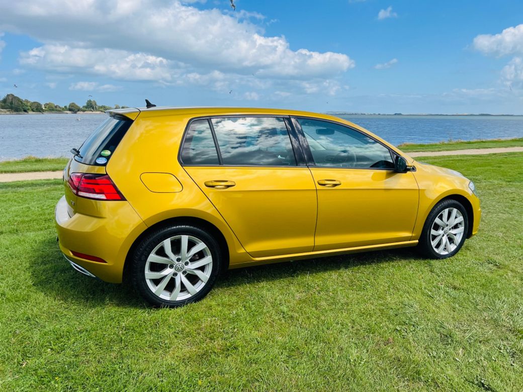 2017 Volkswagen Golf