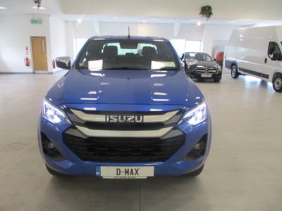 2025 Isuzu D-MAX