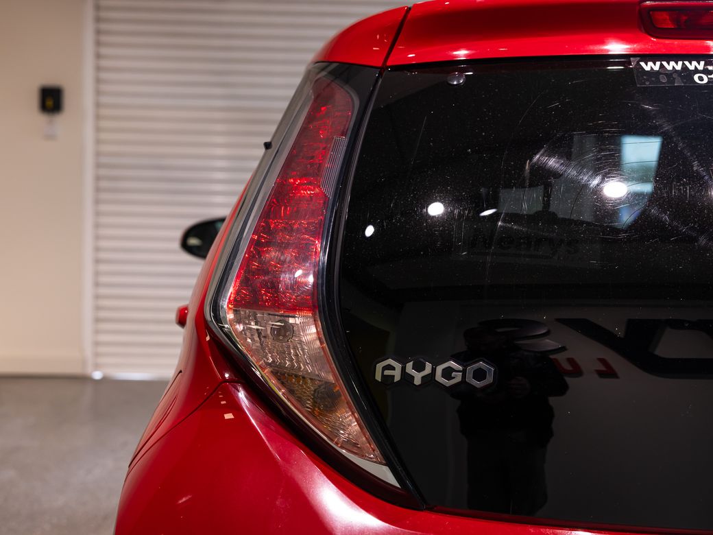 2017 Toyota Aygo