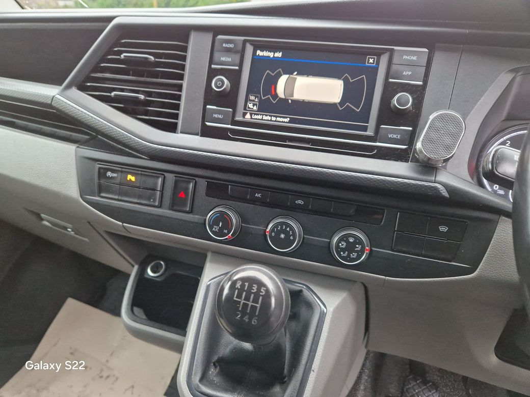2020 Volkswagen Transporter