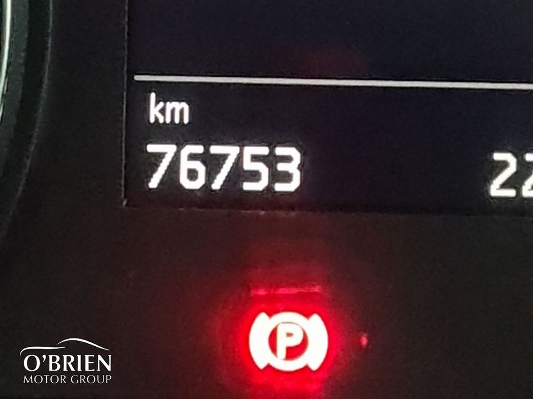 2021 Skoda Octavia