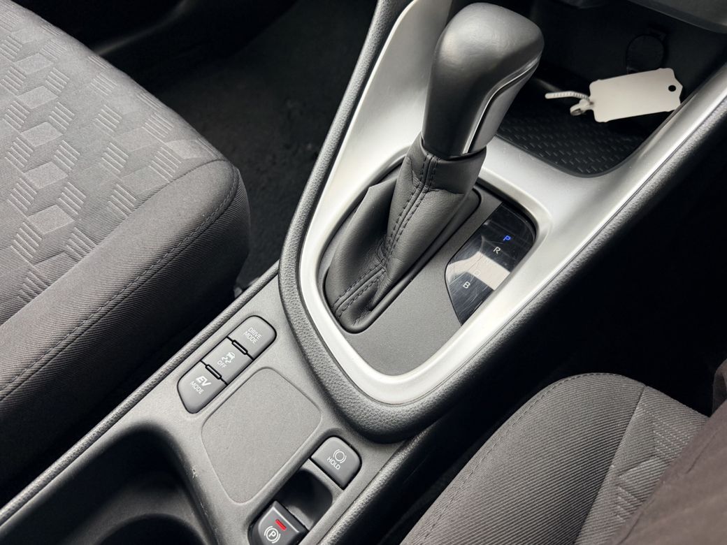 2024 Toyota Yaris