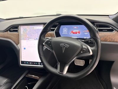 2018 Tesla Model S