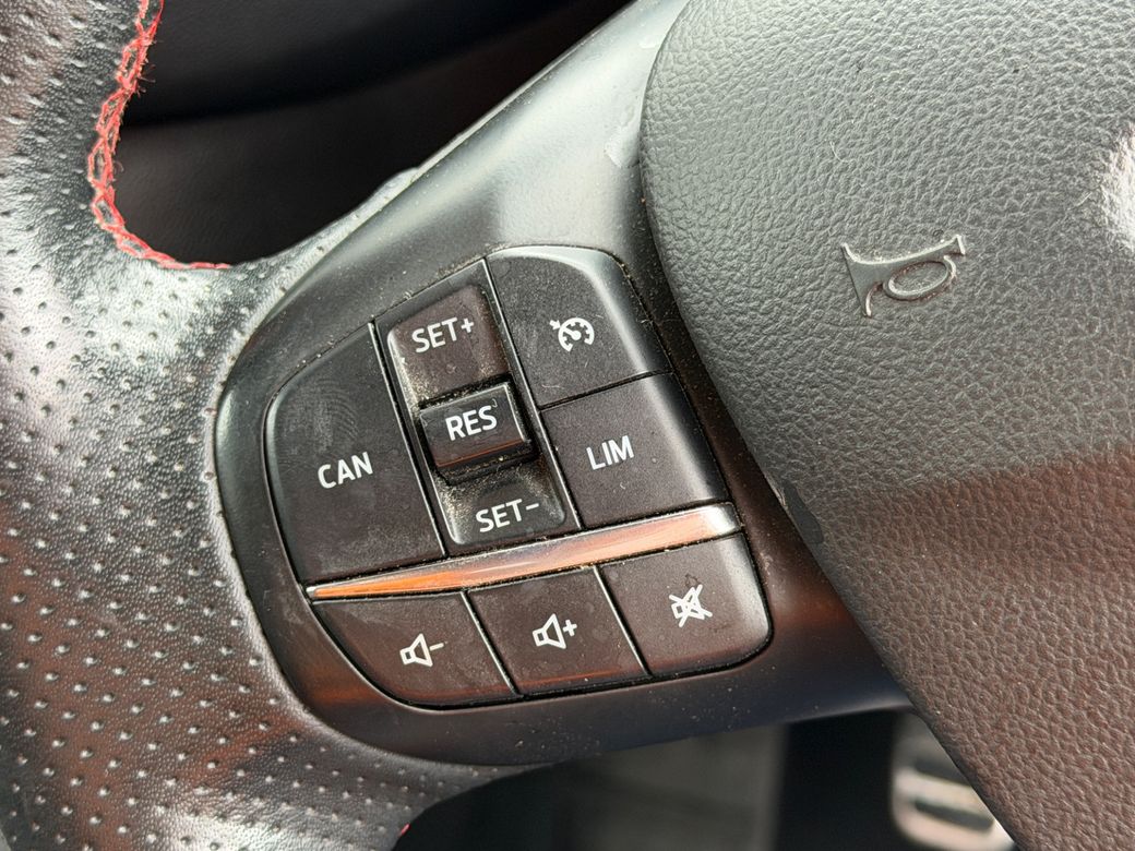 2020 Ford Focus
