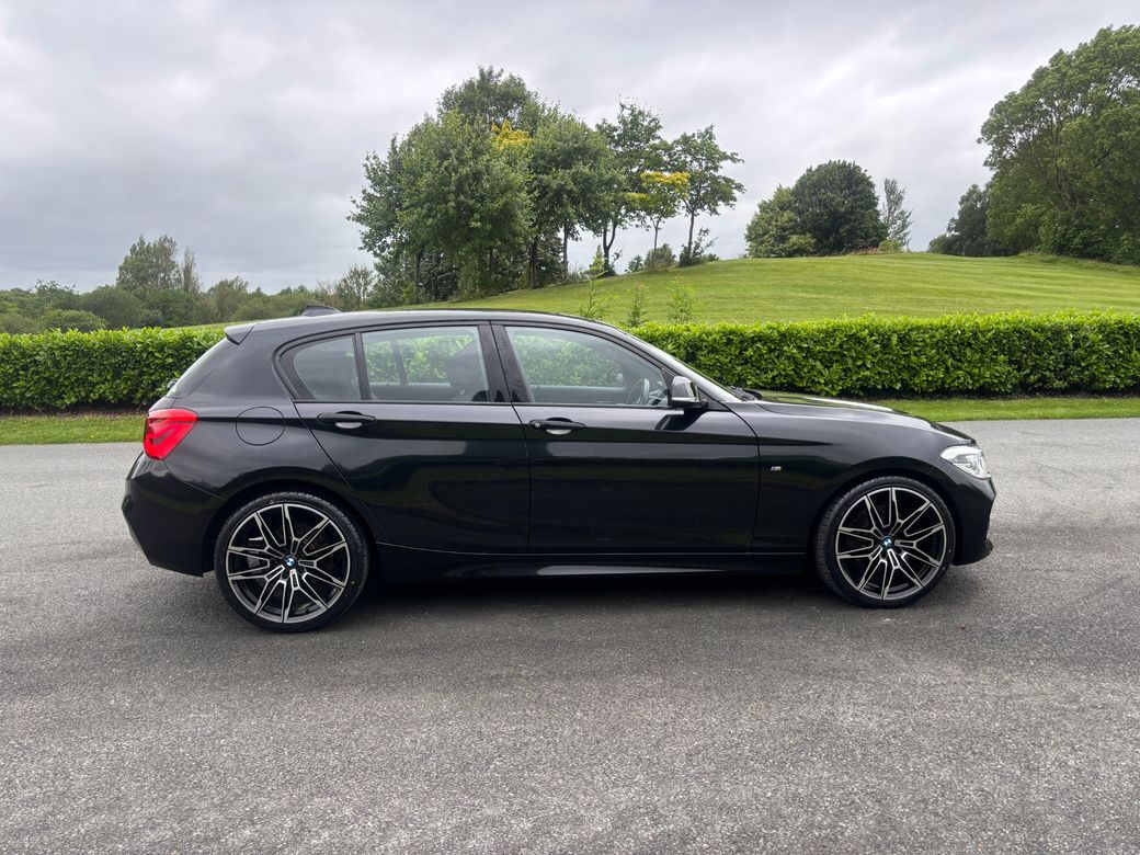 2016 BMW 1 Series