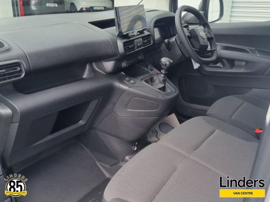 2025 Citroen Berlingo