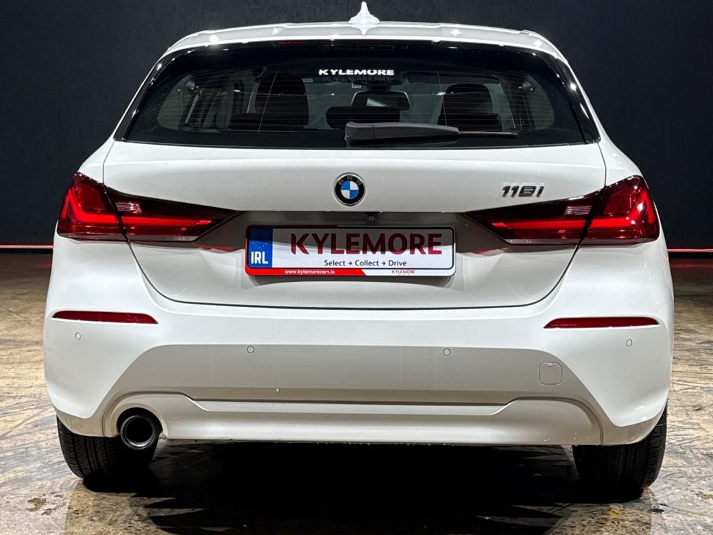 2019 BMW 1 Series