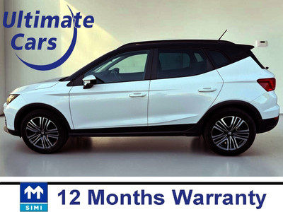 2024 SEAT Arona