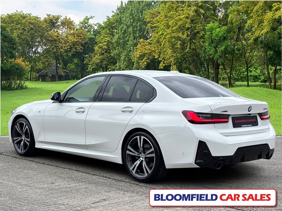 2024 BMW 3 Series