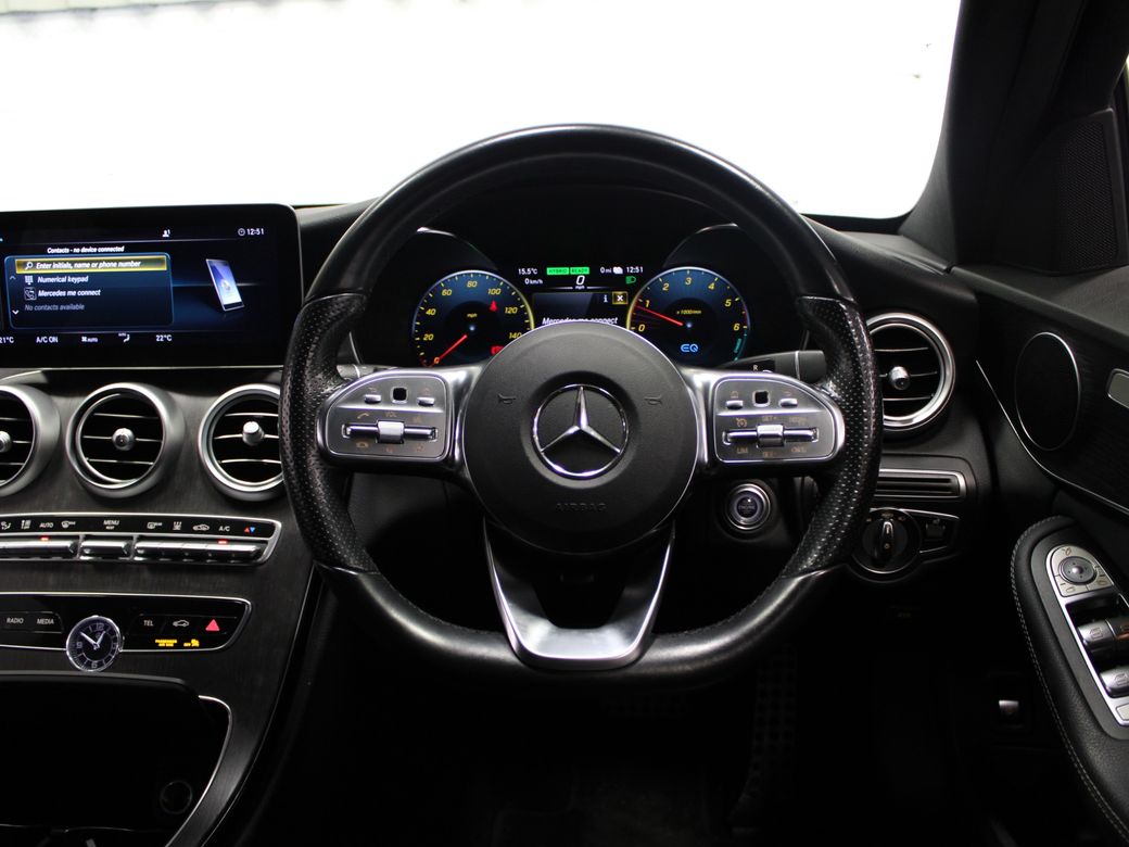 2021 Mercedes-Benz C Class