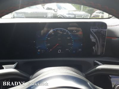 2023 Mercedes-Benz CLA Class