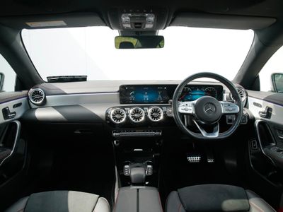 2023 Mercedes-Benz CLA Class