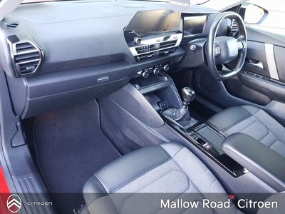 2021 Citroen C4