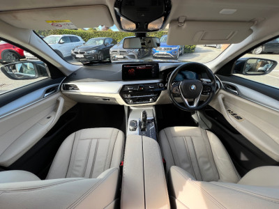 2021 BMW 5 Series