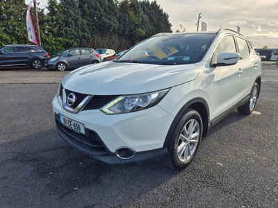 2016 Nissan Qashqai