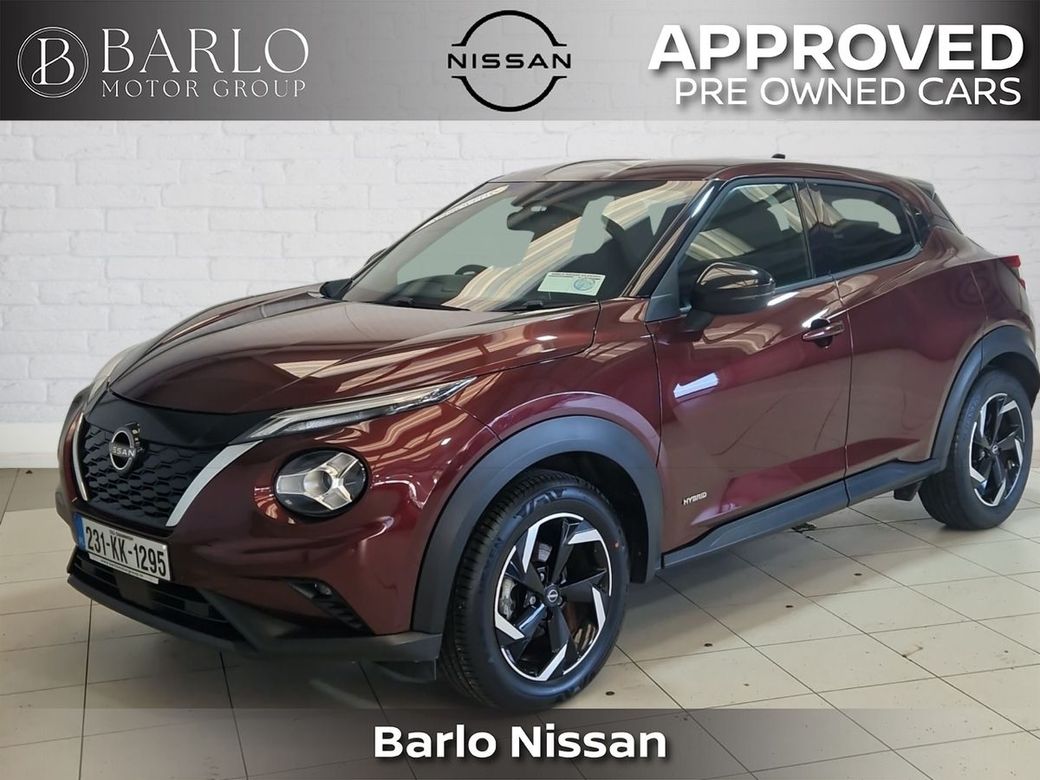2023 Nissan Juke