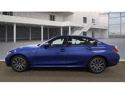 2021 BMW 3 Series