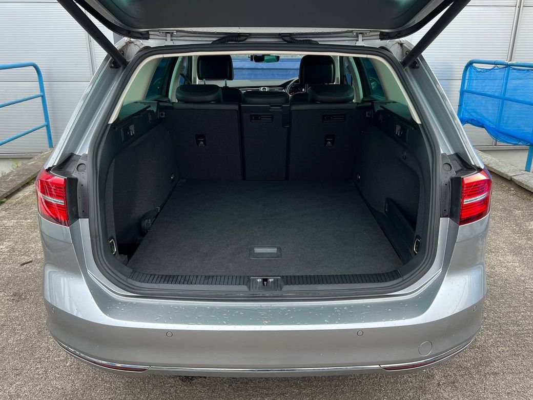 2018 Volkswagen Passat
